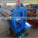 HT 300 Siding Panel Steel Sheet Roll Forming Machine China Manufacturer thumbnail-3