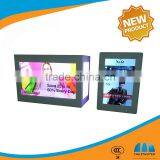 Transparent Lcd Display With Advertising Players thumbnail-2