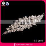 Gorgeous Wedding Bridal Rhinestone Hair Accessory ,girl Crowns Tiara,crowns and Tiaras thumbnail-1