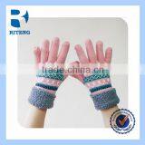 Wholesale Cute Girls Keep Warm Cotton Gloves