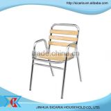 popular garden leisure wooden chair