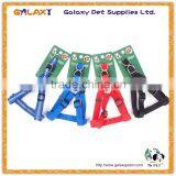 Factory High Quality Pet Dog Leash , Pet Collar and Leash no Minimum Order Quantity thumbnail-2