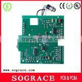 Customized Hot Sell Pcb Assembly With Green Solder Mask thumbnail-1