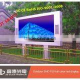High Brightness Outdoor Full Color Rgb P10 Led Module for LED Display thumbnail-3
