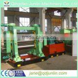 4-roll Rubber Calender /conveyor Belt Calendering Machine thumbnail-2