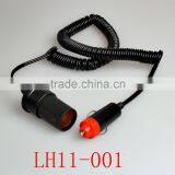 Portable Led Car Plugs and Sockets, 12v Car Charger Socket thumbnail-2