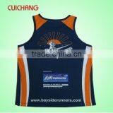 Loose Tank Tops Men&organic Cotton Tank Tops Wholesale&wholesale Tank Top-CC329 thumbnail-2