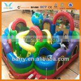 2014 Inflatable Wacky Chaos for Kids
