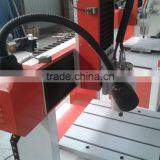 Water Cooling/looking for Agents to Distributer HG-3636 Mini 3D Olive-Nut CNC Engraving Machine thumbnail-4
