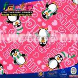 Custom Printing, PUL Baby Diaper, Laminated Pul Fabric by the Yard