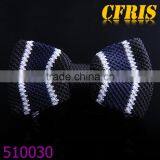 Custom Made Good Quality Knit Decorative Boy Bow Tie