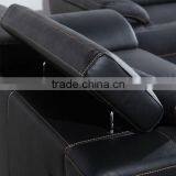 American Upholstery Fabric Sectional Sofa Livingroom Sofa for Sale thumbnail-2