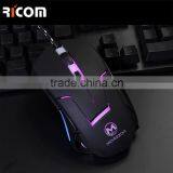 Ricom New Standard Gaming Mouse,fashion and Cool Design Gaming Mouse,new Ergonomic Gaming Mouse--GM10--Shenzhen Ricom