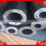 Hydraulic Hose/ Rubber Hose/ Industrial Hose 4 Steel Wire Spirals 4SP 4SH R13 R15 R12 R9 thumbnail-1