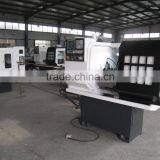 CXK0632A Metal Mini Mill Drill Turn Lathe Cnc Headman With C Axis thumbnail-5