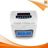 Print Auto-turning Punching Card Electronic Attendance Machine thumbnail-4