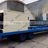 HYDRAULIC SX 1250-800 ACM Arch Roof Roll Forming Machine thumbnail-2