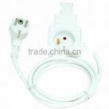 Socket for Ironing Board French Socket Extension Set With W/Child Protect