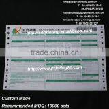 Professional Barcode Courier Bill Printing Manufacturer