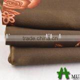 Mulinsen Textile Woven Evening Gown Fabric, 100% Polyester Printed Satin Fabric thumbnail-3