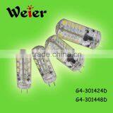 2014 New 3014 1.5W G4 Silicon Led Light