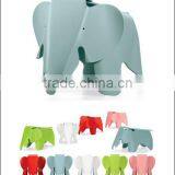 Heated Kids Garden Chair With Colorful Elephant PP Children Chairs thumbnail-1