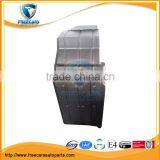Truck Body Part Top Quality REAR MUDGUARD Use for MAN Truck thumbnail-1