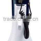 Professional Portable Megaphone Speak+siren+record+extra Mic