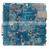 Intel J1900 Small Nano Itx Fanless Mini pc Thin Client Dual Lan Motherboard thumbnail-5