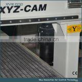 XYZ-CAM Cnc Router Maquina Herramienta Cnc Cortes de Metales P1-1325 1300X2500mm thumbnail-3