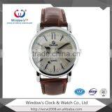 Shenzhen Watch Oem Stainless Steel Case Business Man Watch thumbnail-3