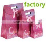 China Factory Customise Eco Friendly Luxury Shopping Paper Bag, Different Types Design Customise Gift Paper Shopping Bag thumbnail-1