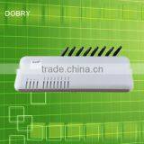 VoIP GSM Gateway/ Gateway GSM-VoIP / IP GSM Gateway 8SIMs GoIP8 for ip Pbx Call Center
