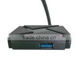 4 Port USB 3.0 to USB 3.1 Type-C USB Hub thumbnail-3