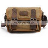 Custom Travel Shoulder Leather Bags Man Small Shoulder Bag China Supplier Tote Bag 2016 thumbnail-3