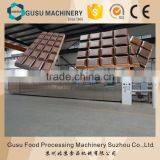 Servo Driven Chocolate Casting Machine 086-18662218656