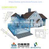 One Bedroom Prefab House thumbnail-6