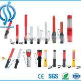 Rechargeable LED Traffic Baton Within Magnet Base/Super Bright Flashing LED Traffic Light Baton thumbnail-2
