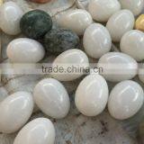 Natural Polished Crystal Stone Jade Yoni Egg For Sale thumbnail-1