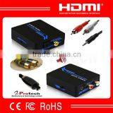 Optical 5.1 Decoder Digital to Analog Signal Converter PETDAS