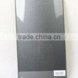 Water Transfer Printing Hydro Graphics Film Transparent Film - Metallic Silver Wire GW1991 WIDTH100CM