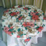 Wholesale Printing 100% Polester Table Linens for Sale thumbnail-2