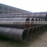 Spiral Seam Submeged-arc-welded Steel Tube