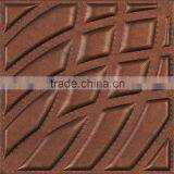 3d Wall Panel Decorative pu Foam Leather Panel thumbnail-5