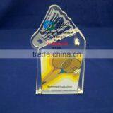 PMMA Badminton Trophy For Wholesale thumbnail-2
