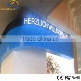 China Led tv Price in India Pitch 7.62mm Flexible Big Screen hd Moving Message Sign With Full Color thumbnail-5