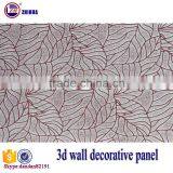 Eco-friendly 3d Effect Wood Decorative Wall Panel Pvc Wall Panels thumbnail-5