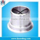 Hardness 55- 62 Stainless Steel Female Threaded Bushing Peek thumbnail-4