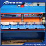 Cold Roll Forming Machine