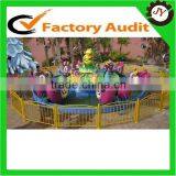 Theme Park Equipment for Sale Kids Game Snail Impossible thumbnail-4